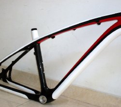 碳纖維自行車(chē)車(chē)架優(yōu)點(diǎn)