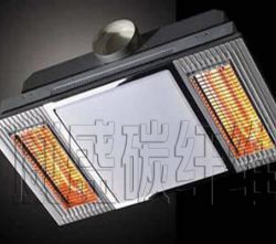 碳纖維浴霸深受人們喜愛