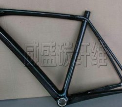 碳纖維管車架有哪些特點(diǎn)