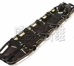 最有效的救援工具碳纖維擔(dān)架