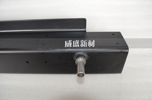 碳纖維高鐵結構件