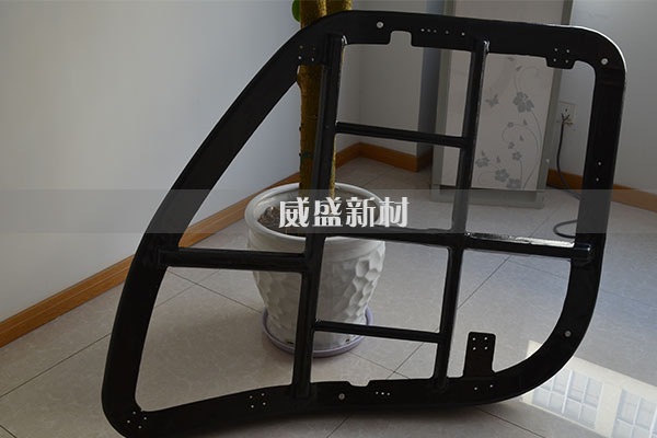 碳纖維車(chē)門(mén)框2