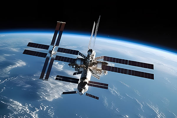 熱塑性碳纖維衛(wèi)星應用