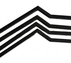 碳纖維制品跟鋼材鋁材制品性能對(duì)比